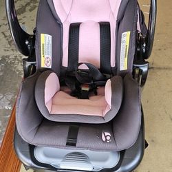 Baby Trend INFANT car seat 