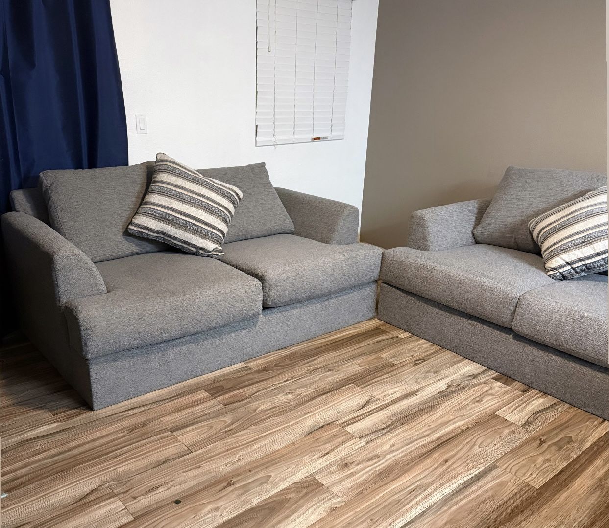 Set Of Sofas $400 OBO