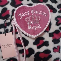 Juicy Couture Wristlet New Each $15