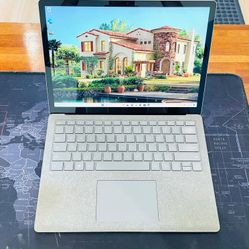 Microsoft Surface Laptop 13” TouchScreen Core i5-7200u 2.5GHz 8GB 256GB Windows 11 PRO
