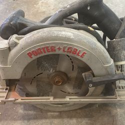 Portal cable 7 1/4 Skil saw