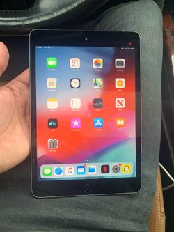 iPad mini 2!