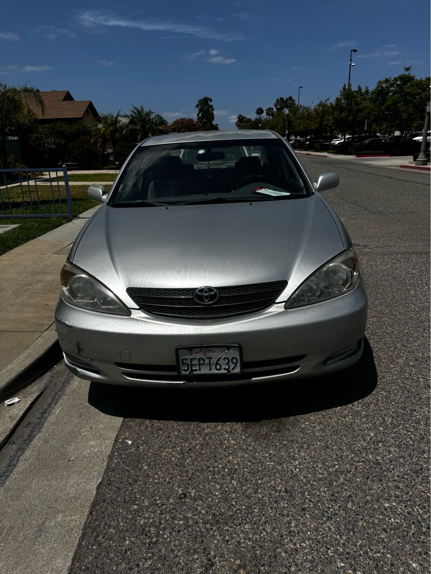 2003 Toyota Camry