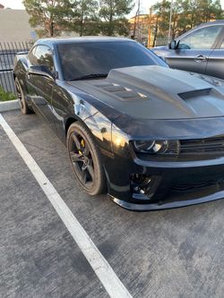 2010 Camaro SS