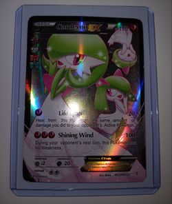 Pokémon Card Gardevoir EX RC30/RC32 Radiant Collection Holo MP/HP