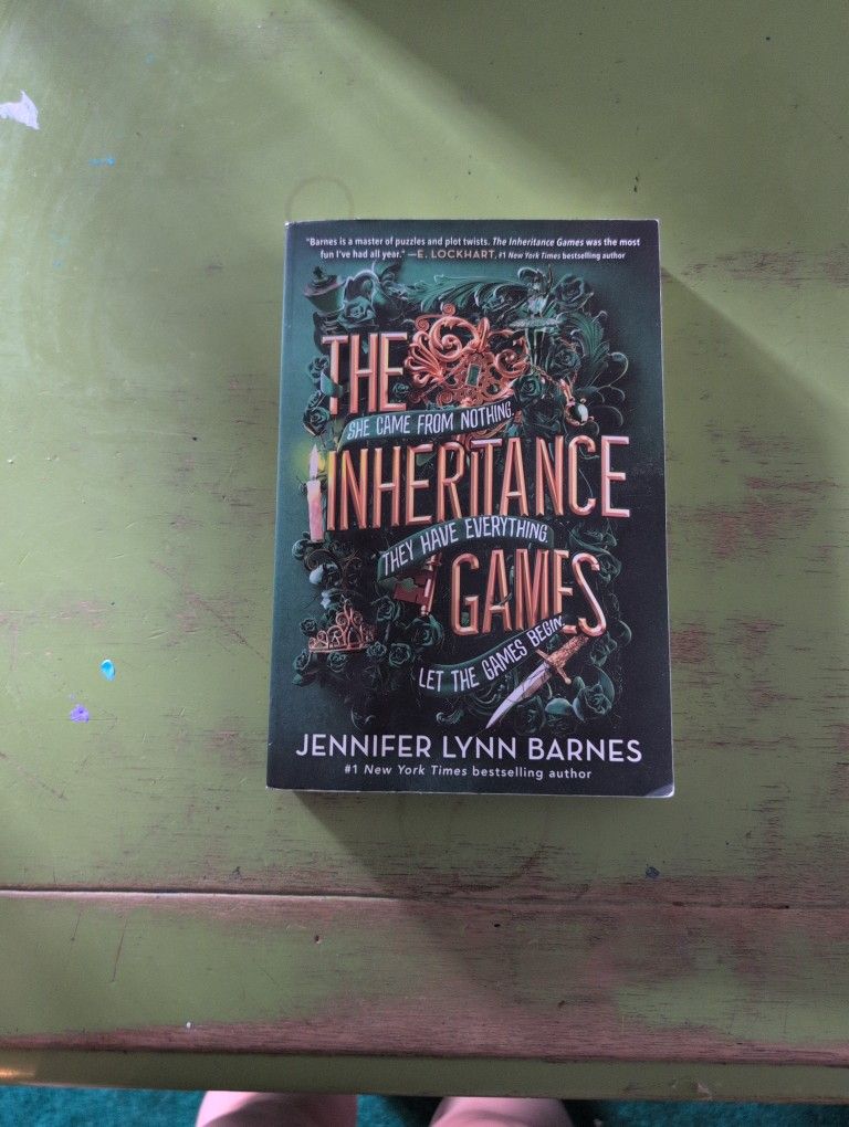 Inheritance Games