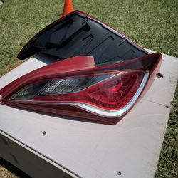 2013 Hyundai Genesis Coupe