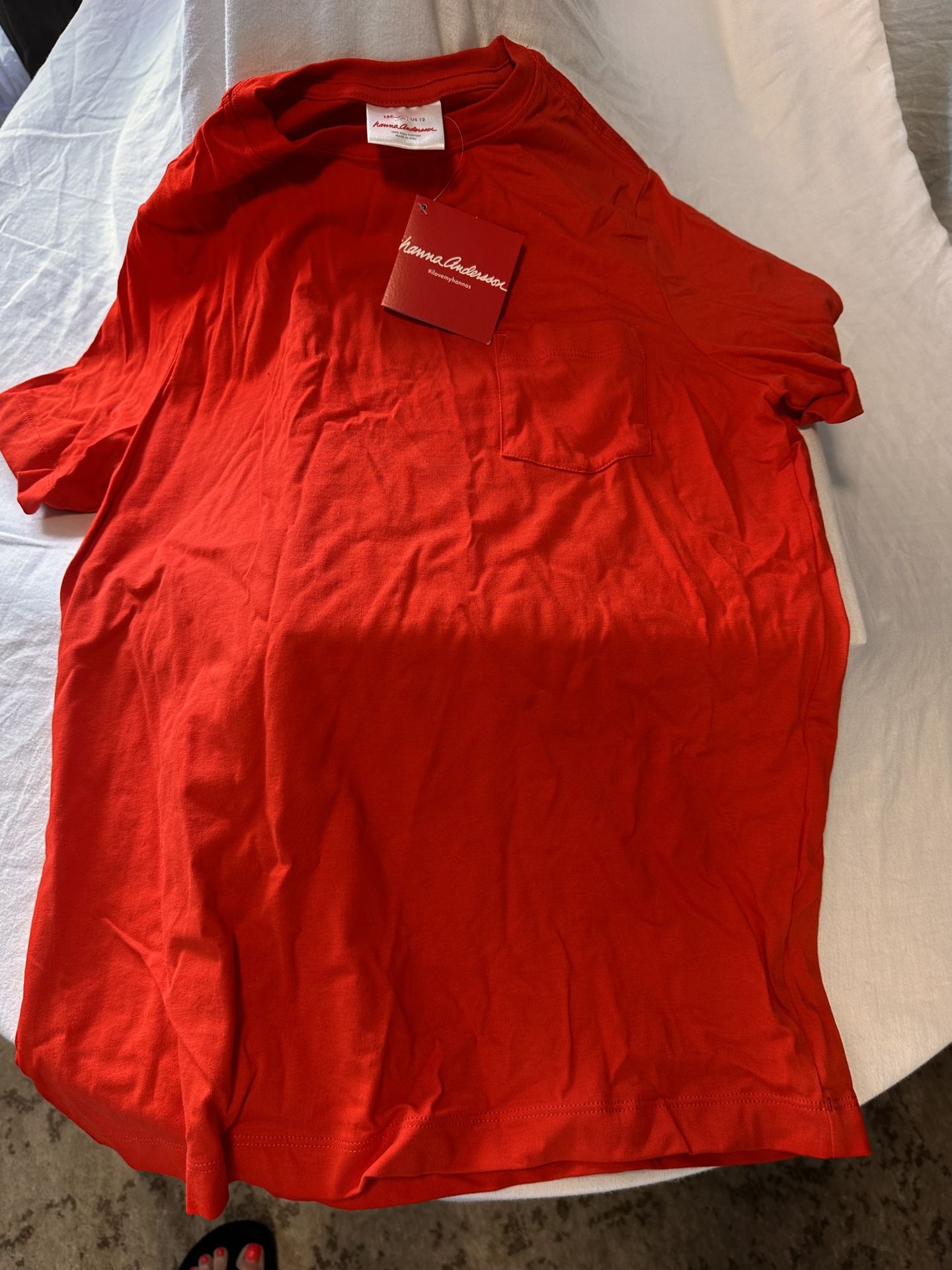 hannaCndersso T-shirt brand new with tags
