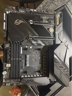 Asus X570 Dark Hero Motherboard (WIFI)