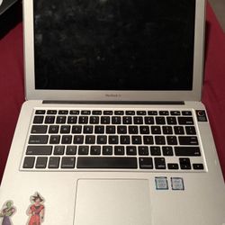 2017 MacBook Air