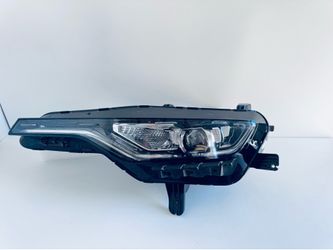 2019-2024 CHEVROLET CAMARO SS LEFT DRIVER SIDE HEADLIGHT LED OEM (311)