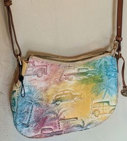 Brahmin Shayna Purse