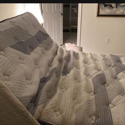 Serta Hybrid Assist Transfermaster Supernal Hi/Lo Electronic Bed