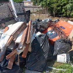 Trash Basura Demolición 