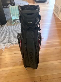 Ghost Golf Bag - Katana