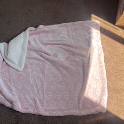 Baby Girl Blankets 