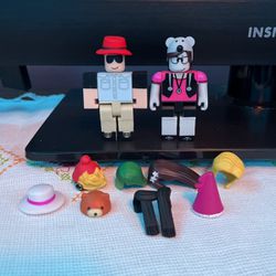 Roblox Mix And Match Toys