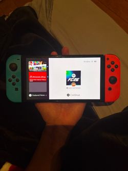 Nintendo Switch OLED