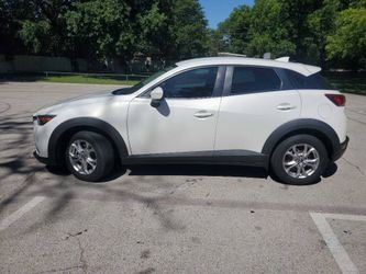 2017 Mazda CX-3