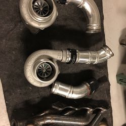 Garret Turbos 