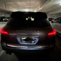 2012 Porsche Cayenne
