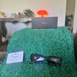 Prada Sunglasses 