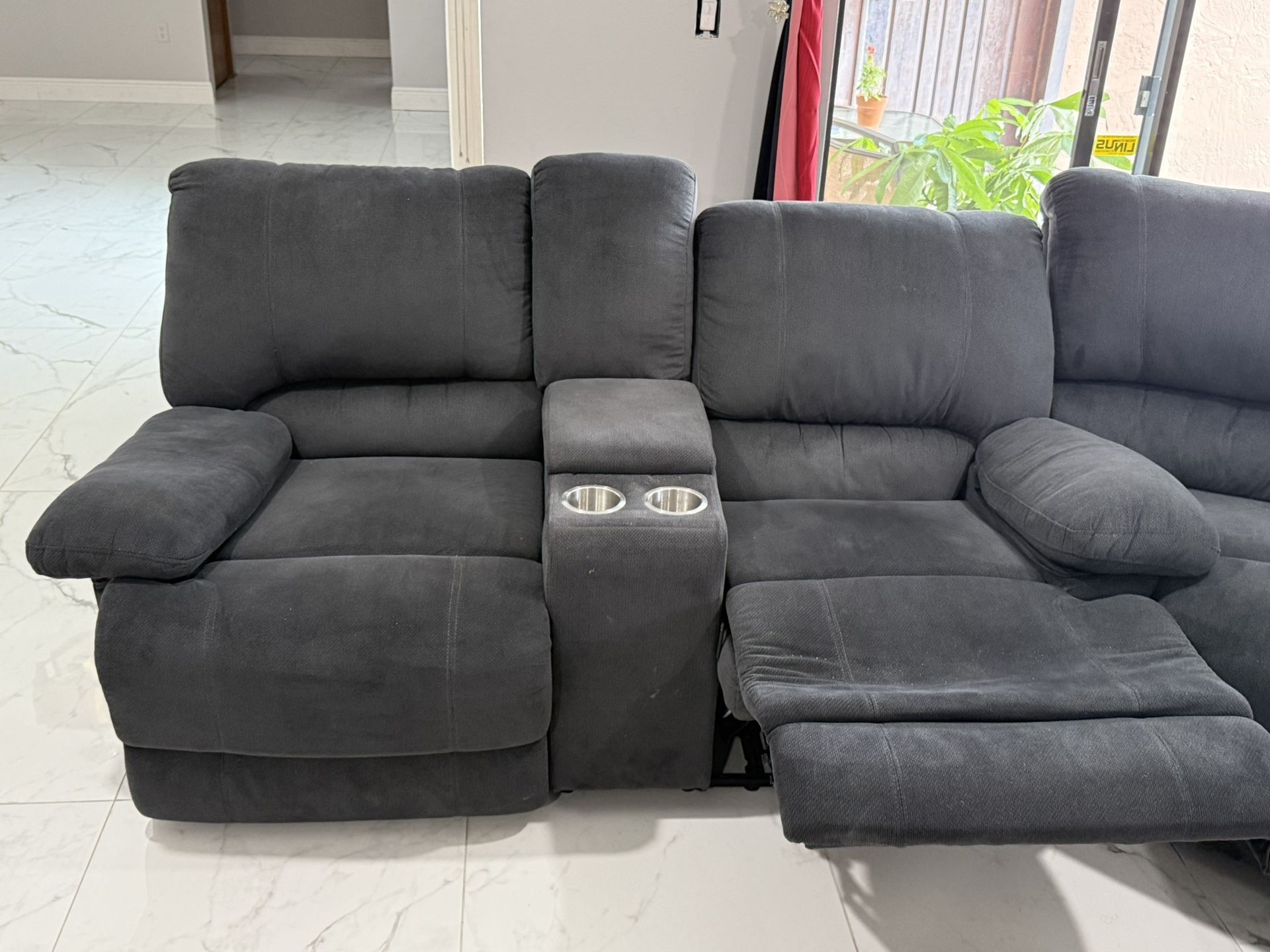 3 Piece Sectional