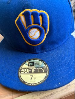 new era fitted hat