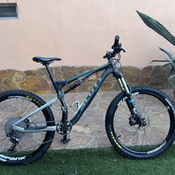 Scott Genius 27.5 large MTB