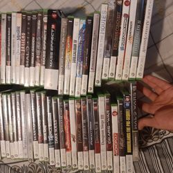 Games For Xbox 360
