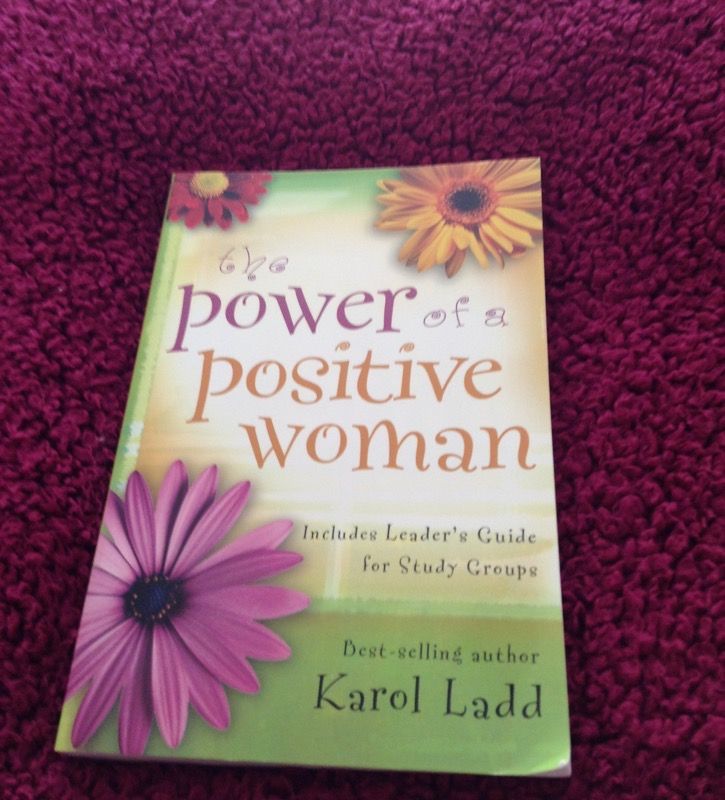 Book the Power of a Positive Woman