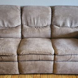 Recliner Couch 