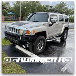 2006 Hummer H3