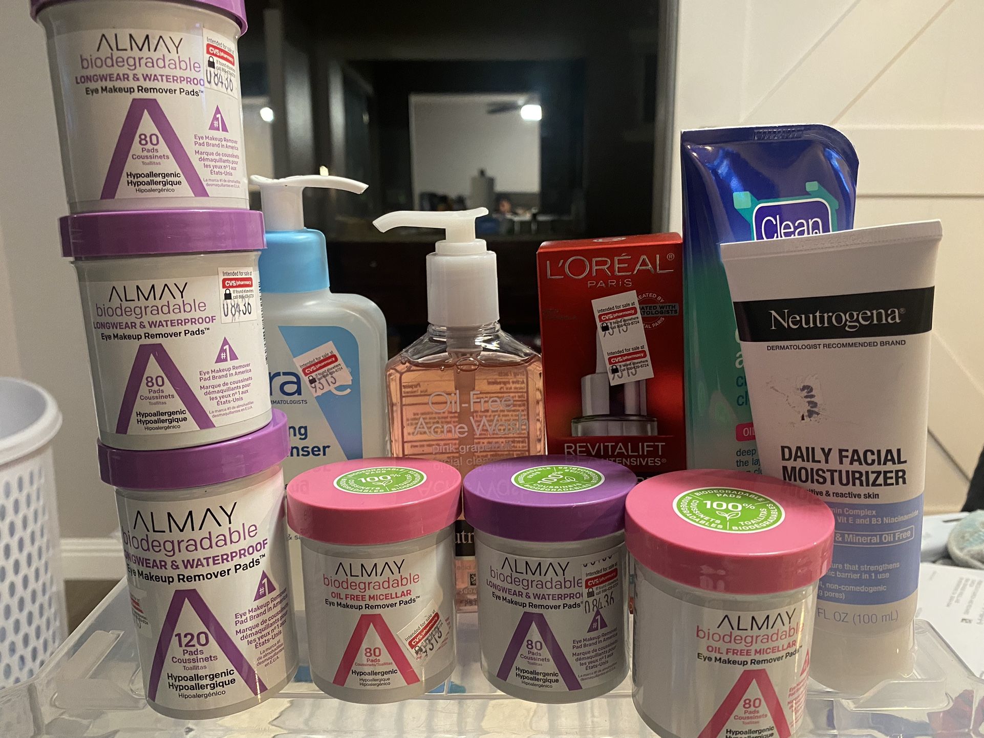 Feminine Hygiene Products