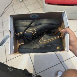 Air Force 1 Black
