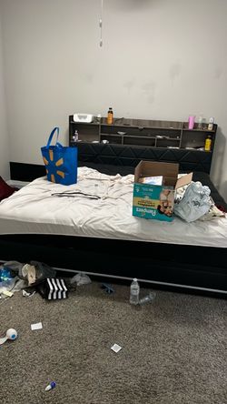 King Size Bed Set