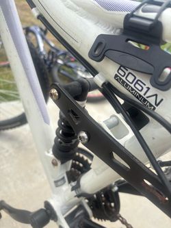 Mountain bike