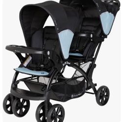 Baby Trend Double Stroller 