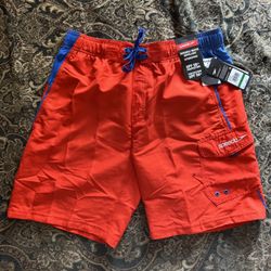 New Speedo Swim Shorts
