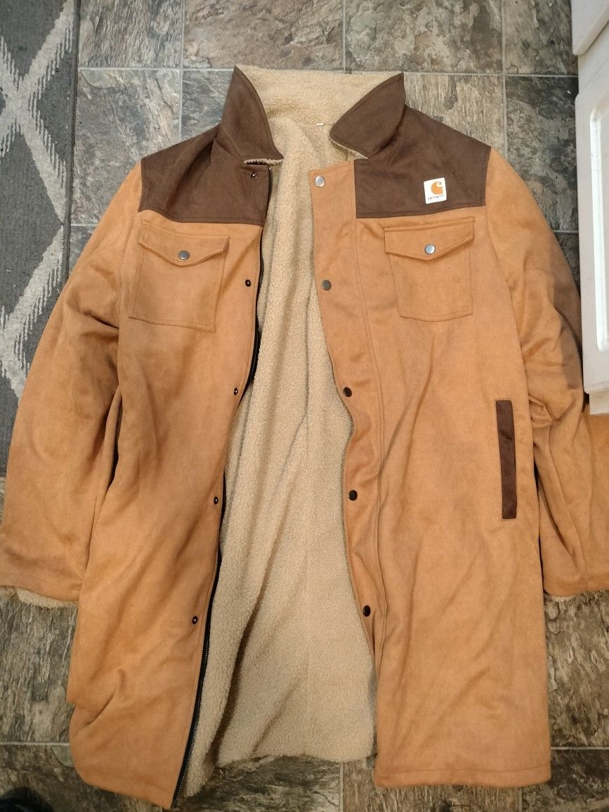 Carhartt Mountain Jacket Size 3XL