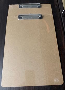 Wexford 9”x12.5” Clipboards, Price for Both