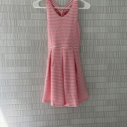 Cute pink kids dress