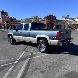 2006 Chevrolet Silverado