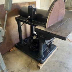 Disc Sander