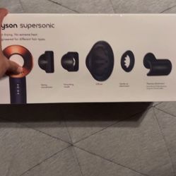 Dyson Hair Dryer