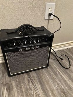$110 electric bass guitar speaker