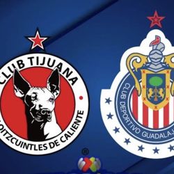Xolos Vs Chivad