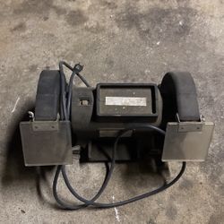 Wen Portable Bench Grinder 