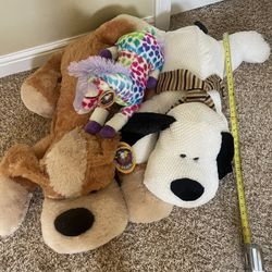 Stuffed Animals Lot