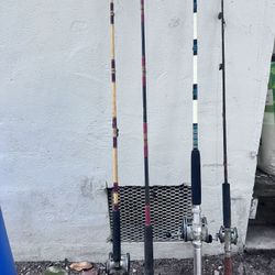 Fishing Rods